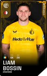 Liam Bossin - limited