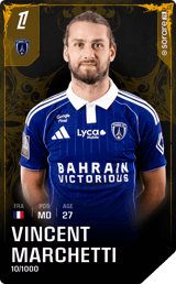 Vincent Marchetti - limited