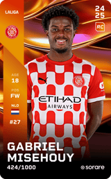 Gabriel Misehouy - limited