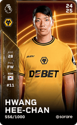 Hwang Hee-Chan - limited