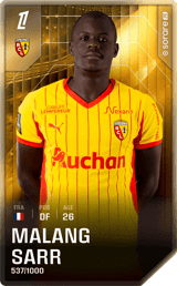 Malang Sarr - limited