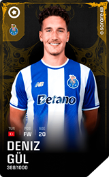 Deniz Gül - limited