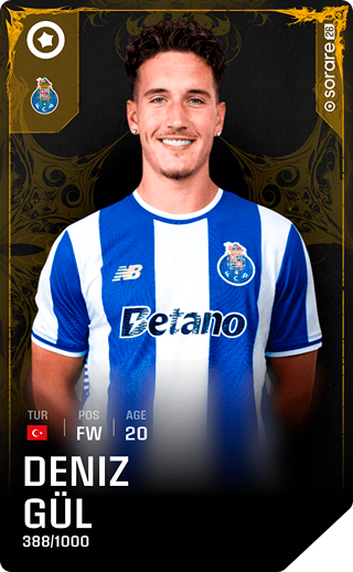 Deniz Gül - limited