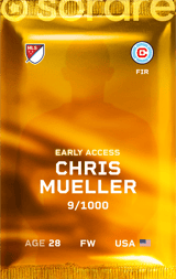 Chris Mueller - limited