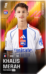 Khalis Merah - limited