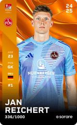 Jan Reichert - limited