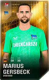 Marius Gersbeck - limited