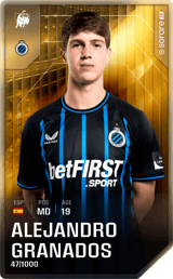 Alejandro Granados - limited