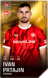 Ivan Prtajin - limited