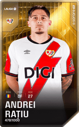 Andrei Rațiu - limited