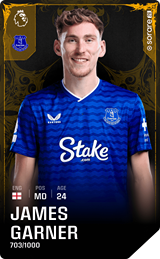 James Garner - limited