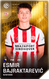 Esmir Bajraktarevic - limited