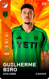 Guilherme Biro - limited