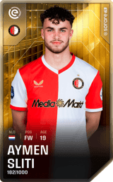 Aymen Sliti - limited