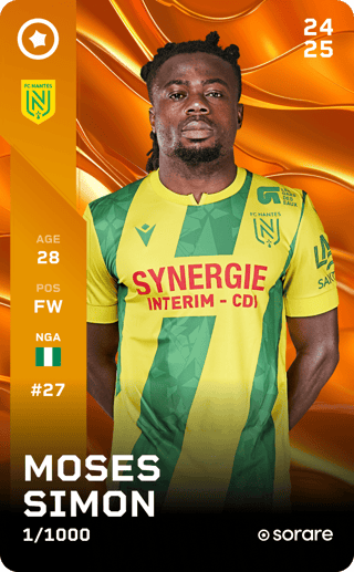 Moses Simon