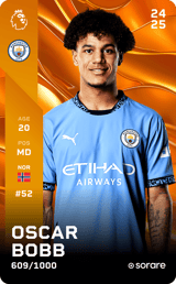Oscar Bobb - limited