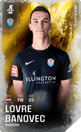 Lovre Banovec - limited