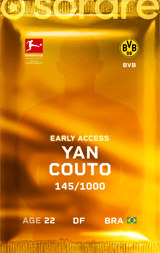 Yan Couto - limited