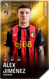 Álex Jiménez - limited