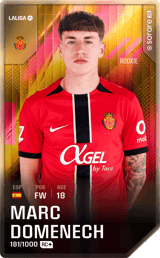 Marc Domenech - limited