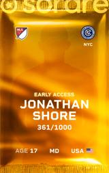 Jonathan Shore - limited