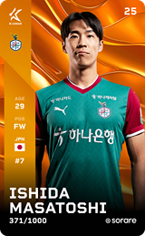 Ishida MASATOSHI - limited