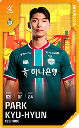 Park Kyu-Hyun - limited