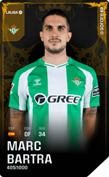 Marc Bartra - limited