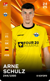 Arne Schulz - limited