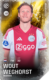 Wout Weghorst - limited