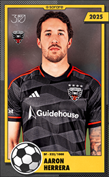 Aaron Herrera - limited