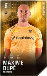 Maxime Dupé - limited