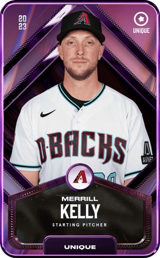 Merrill Kelly - unique