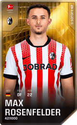 Max Rosenfelder - limited