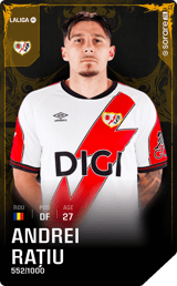 Andrei Rațiu - limited