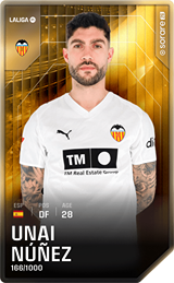 Unai Núñez - limited