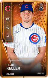 Brad Keller - limited