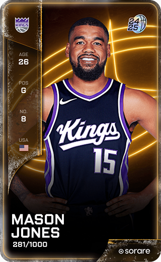 Mason Jones - limited