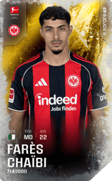 Fares Chaïbi - limited