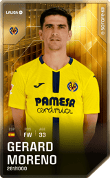 Gerard Moreno - limited