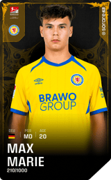 Max Marie - limited