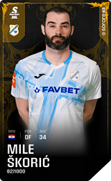 Mile Škorić - limited