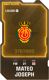 Mateo Joseph - limited