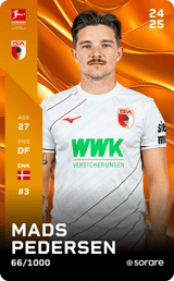 Mads Pedersen - limited
