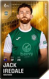 Jack Iredale - limited