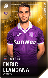 Enric Llansana - limited