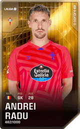 Ionuț Radu - limited