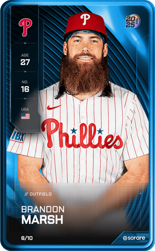 Brandon Marsh - super_rare