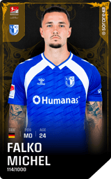 Falko Michel - limited