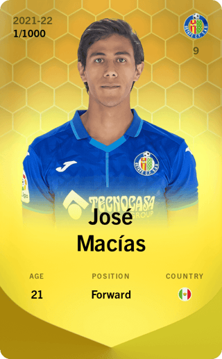 José Macías